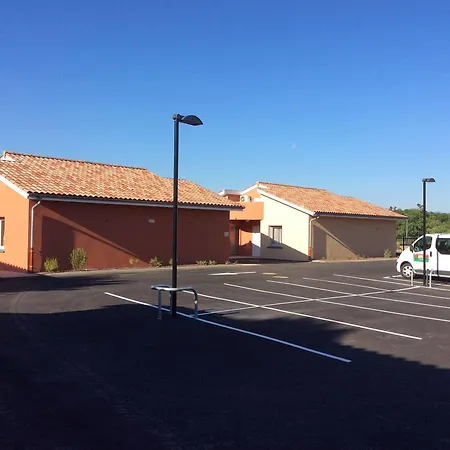 Otel Au Beaujolais Saint Jean 3*