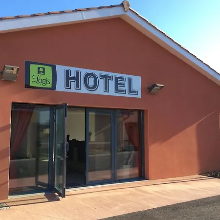 Otel Au Beaujolais Saint Jean