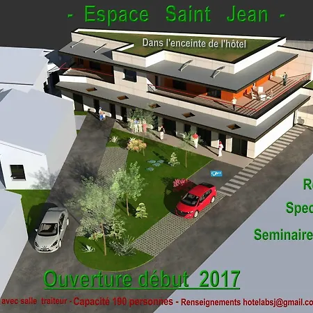 Au Beaujolais Saint Jean Belleville-sur-Saône