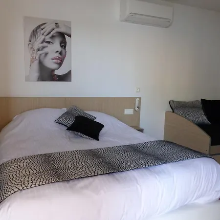 Otel Au Beaujolais Saint Jean Belleville-sur-Saône