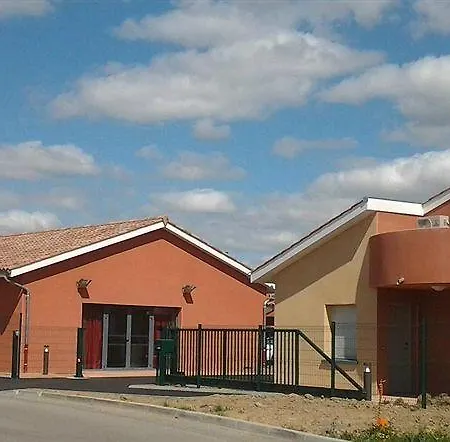 Otel Au Beaujolais Saint Jean 3*