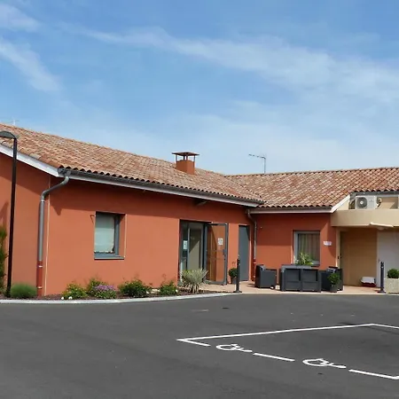 Au Beaujolais Saint Jean Otel 3*